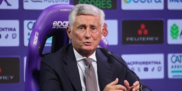 Pradè, solo lui. La Fiorentina è un caso Nazionale