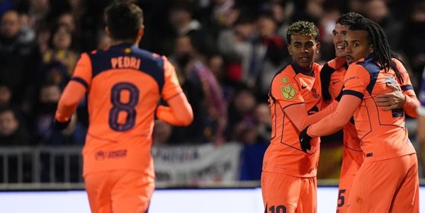 Coppa del Re: Barcellona, vittoria col brivido. Passano il turno Valencia e Real Sociedad