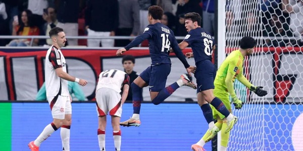 Il PSG vince la Coppa Intercontinentale. Le parole di Conte