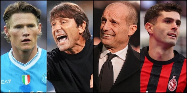 Napoli-Milan di Supercoppa: le formazioni ufficiali di Conte e Allegri