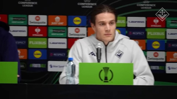 Vanoli: "Non penso al mio futuro, ma solo al bene della Fiorentina"
