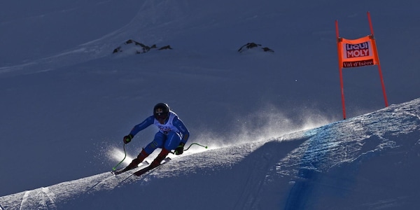 Val d'Isere, dominio Goggia nella prima prova di discesa femminile