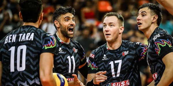 Mondiale per Club: Perugia strapazza il Cruzeiro èd è in semifinale