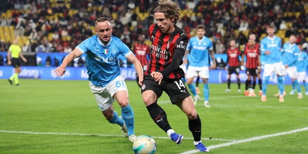 Super Napoli, una grande prova di forza. Milan, ma dove vai senza Modric?