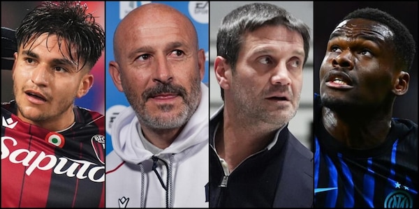Bologna-Inter di Supercoppa: le formazioni ufficiali di Italiano e Chivu