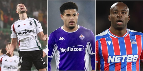 Champions League, corsa al quinto posto: la posizione dell'Italia nel ranking Uefa dopo il ko della Fiorentina