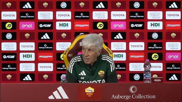 Gasperini a Fabregas: "Quel calcio non piace al pubblico"