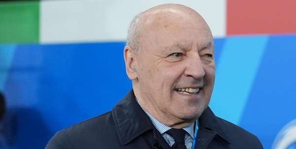 Marotta replica alle critiche sull'Inter: "Vi dico la verità..."