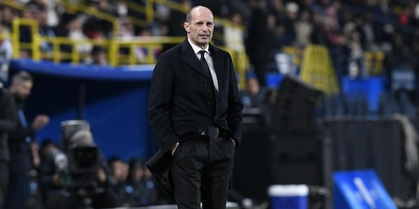 Allegri multato per le offese a Oriali: la decisione del giudice sportivo dopo Napoli-Milan in Supercoppa