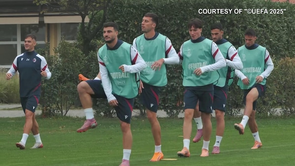 Bologna, Bernardeschi out un mese e mezzo