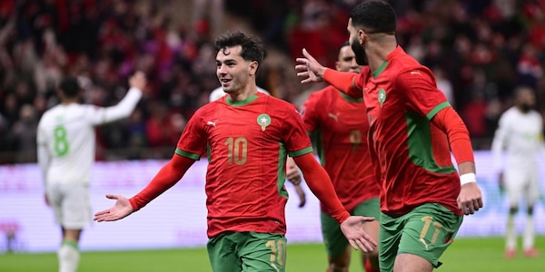 Il Marocco vince all'esordio: Comore battute con Brahim Diaz e El Kaabi