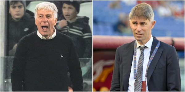 Gasperini, confronto con Massara: il tecnico della Roma chiede 4-5 rinforzi