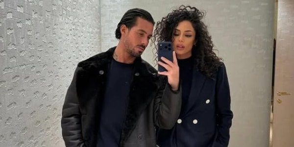 Izzo e Raffaella Fico, la foto dopo la tragedia scatena il caos