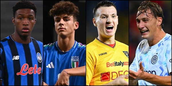 Quali saranno i migliori calciatori d'Italia nel 2035? Ecco la formazione perfetta secondo l'Intelligenza Artificiale