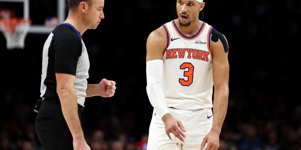 Natale al Madison Square Garden, Brunson trascina New York