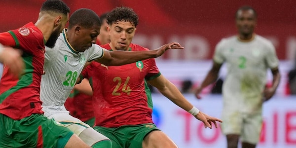 Al Marocco non basta Brahim Diaz, il Mali strappa un pari. El Aynaoui in campo per tutto il match