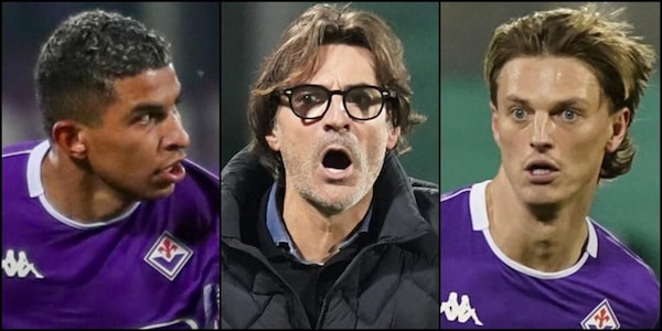 Parma-Fiorentina, la formazione ufficiale di Vanoli