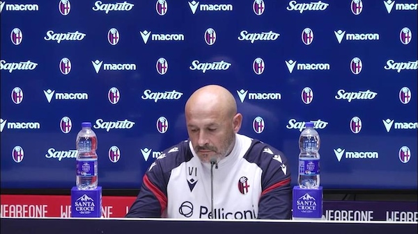 Italiano:"Immobile avrà il suo spazio"