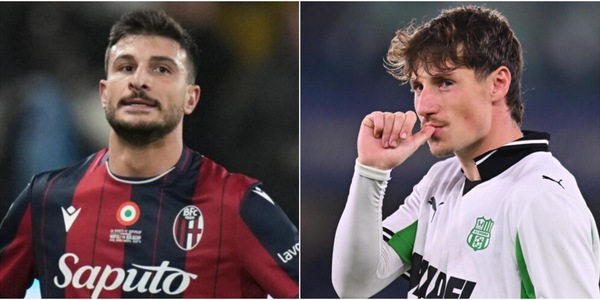 Dove vedere Bologna-Sassuolo in tv? Dazn o Sky, orario
