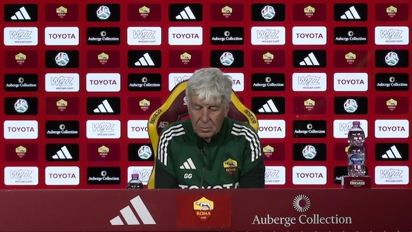 Gasperini: "Miei anni a Genova fantastici, De Rossi ha dato coraggio"