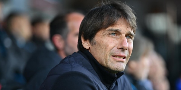 Conte carica il Napoli: "Orgogliosi del nostro 2025, per gli altri sarà dura batterci. Hojlund dominante"