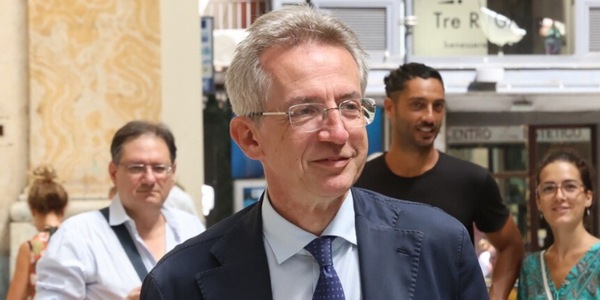 Manfredi, l'intervista: "Un 2026 all'insegna dello sport"
