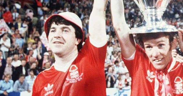 Addio a Robertson, leggenda del Nottingham Forest: vinse due coppe dei Campioni