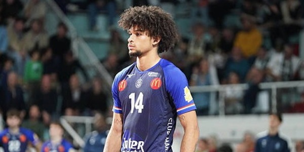 Volley Mercato: Cuneo ingaggia il francese Alexandre Strehlau