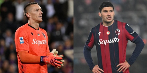 Da Skorupski a Cambiaghi: il punto sugli infortunati del Bologna in vista dell’Inter