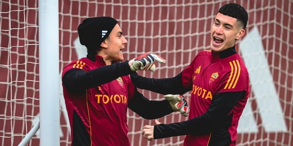 Dybala portiere, la gag con Soulé è virale: ecco il soprannome a sorpresa