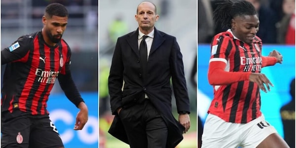Cagliari-Milan, la formazione ufficiale scelta da Allegri