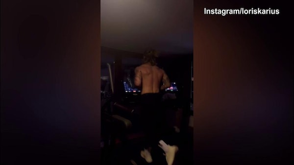 Schalke 04, Karius va di corsa...