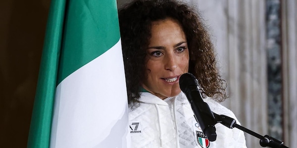 Come sta Federica Brignone a un mese dalle Olimpiadi: il post social che fa felici i tifosi
