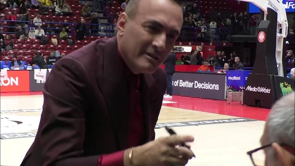 Basket: Virtus Bologna-Trapani non si gioca, è ufficiale