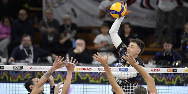 Perugia festeggia il Mondiale e supera Milano