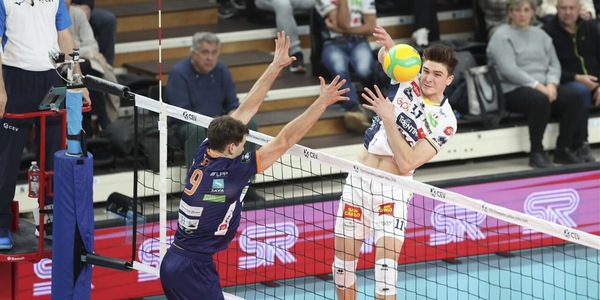 Champions League: Trento nella tana del Tours