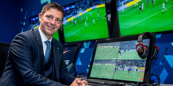 Bufera arbitri, ormai non contano più niente: domina il Var. E per Rocchi va bene così