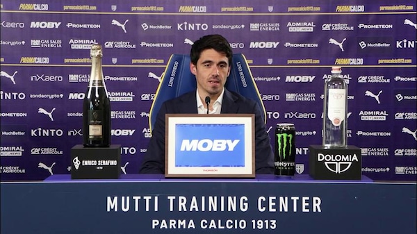 Cuesta elogia Chivu: "Ha dato una grande impronta al Parma"