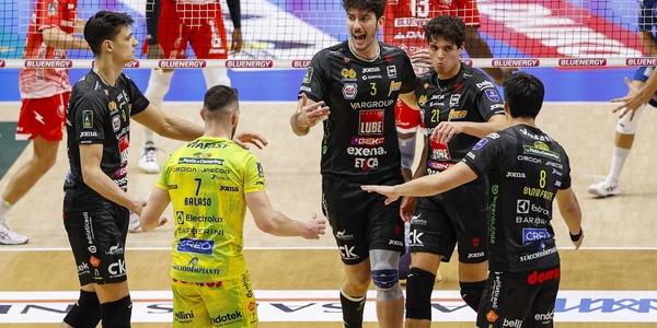 Champions League: Civitanova in Belgio senza Nikolov