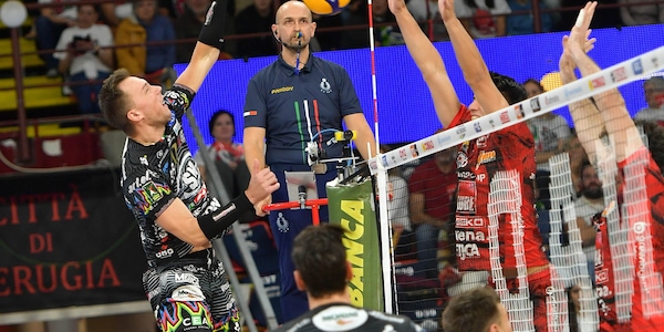 Champions League: Las Palmas-Perugia la sfida della 2a giornata della Pool C
