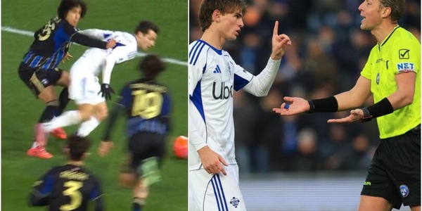 A Pisa Pairetto horror: l'arbitro sbaglia tutto. E quel rigore fischiato che non piacerà a Rocchi