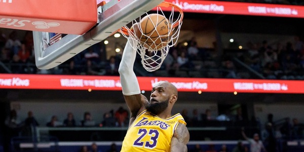 Nba, i Lakers battono New Orleans Pelicans, San Antonio va ko a Memphis