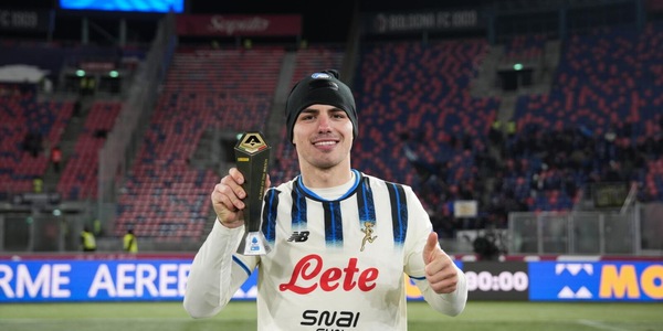 Bum Bum Krstovic, l'Atalanta vola e sorpassa un Bologna senz'anima
