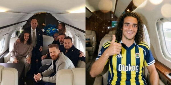 Guendouzi verso il Fenerbahce: addio Lazio, è già in volo verso Istanbul