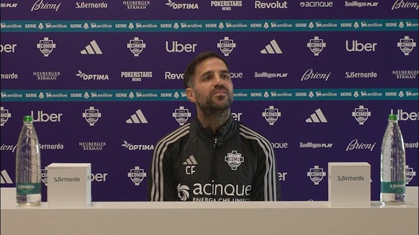 Fabregas fa autocritica: "Sono un po' pesante"