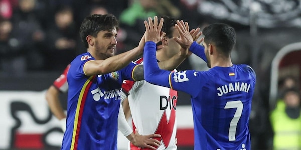 Pronostico Getafe-Real Sociedad: male i padroni di casa, baschi... malissimo