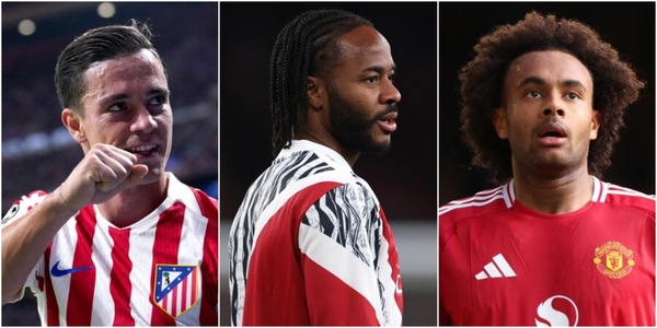 Calciomercato, da Raspadori a Sterling: tutte le trattative di oggi, rivivi la diretta