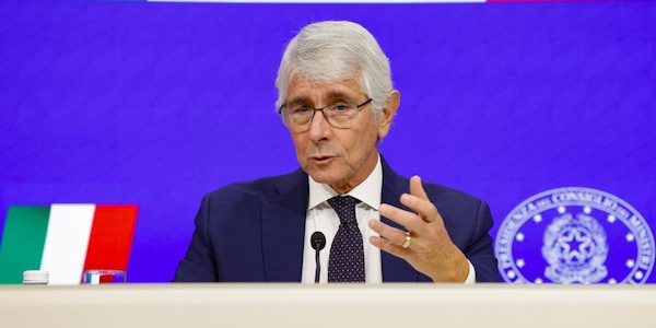 L'Italia rischia di perdere le ATP Finals? La frase di Abodi scioglie ogni dubbio