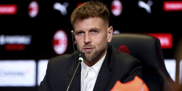 Fullkrug si presenta: "Milan, spero di essere all'altezza. Tridente? Allegri sa cosa fare"