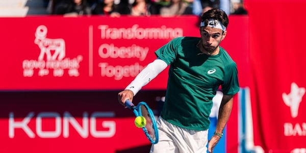 Atp Hong Kong, Musetti straordinario: batte Rublev, vola in finale e diventa numero 5 del mondo